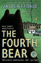 Cover art for The Fourth Bear: A Nursery Crime (Jack Spratt Investigates)