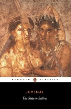 Cover art for Sixteen Satires (Penguin Classics)