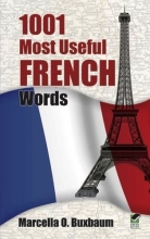 Cover art for 1001 Most Useful French Words (Dover Language Guides French)