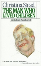 Cover art for The Man Who Loved Children: A Novel