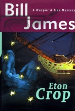 Cover art for Eton Crop (Harpur & Iles Mysteries)