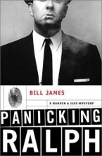 Cover art for Panicking Ralph: A Harpur & Iles Mystery