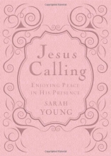 Cover art for Jesus Calling: Enjoying Peace in His Presence