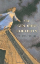 Cover art for The Girl Who Could Fly