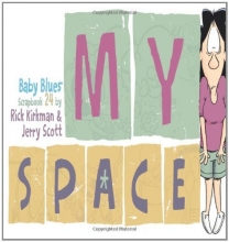 Cover art for My Space: Baby Blues Scrapbook 24