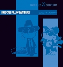 Cover art for Briefcase Full of Baby Blues