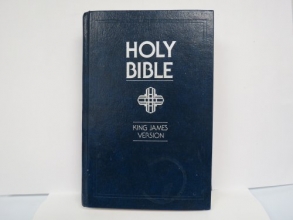 Cover art for Holy Bible: King James Version