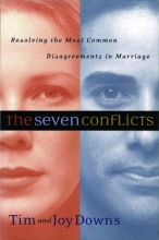 Cover art for The Seven Conflicts: Resolving the Most Common Disagreements in Marriage
