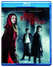 Cover art for Red Riding Hood  [Blu-ray]