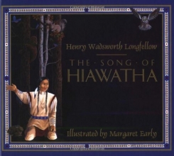 Cover art for The Song of Hiawatha