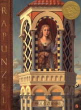 Cover art for Rapunzel (Picture Puffin Books (Paperback))