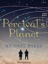 Cover art for Percival's Planet: A Novel