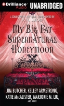 Cover art for My Big Fat Supernatural Honeymoon