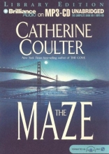 Cover art for The Maze (FBI Thriller)
