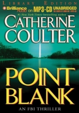 Cover art for Point Blank (FBI Thriller)