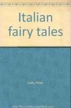Cover art for Italian Fairy Tales
