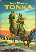 Cover art for Walt Disney's Tonka