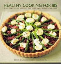 Cover art for Healthy Cooking for IBS: 100 Delicious Recipes to Keep You Symptom-Free