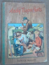 Cover art for Andy Tinpockets