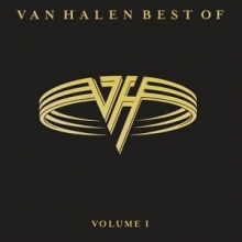 Cover art for Best of Van Halen, Vol. 1