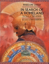 Cover art for In Search of a Homeland: The Story of the Aeneid