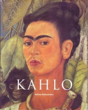 Cover art for Frida Kahlo: 1907-1954: Pain and Passion