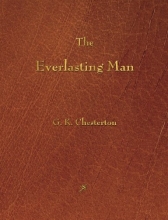 Cover art for The Everlasting Man