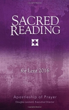 Cover art for Sacred Reading for Lent 2016