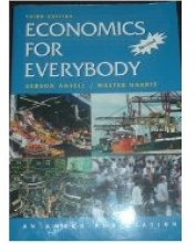 Cover art for Economics for Everybody 3rd Ed., 3e, Third Edition