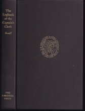 Cover art for The Logbook of the Captain's Clerk