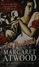 Cover art for The Penelopiad (Canongate Myths)