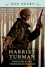 Cover art for Harriet Tubman: Conductor on the Underground Railroad