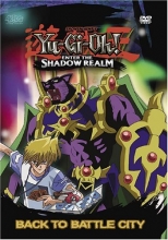 Cover art for Yu-Gi-Oh!: Season 3, Vol. 1 - Back to Battle City