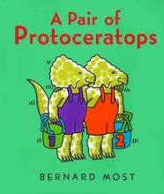 Cover art for Pair of Protoceratops