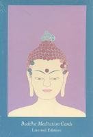 Cover art for Buddha Meditations Cards : Buddha Crown