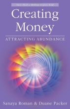 Cover art for Creating Money: Attracting Abundance (Sanaya Roman)