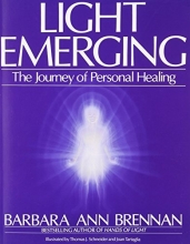 Cover art for Light Emerging: The Journey of Personal Healing