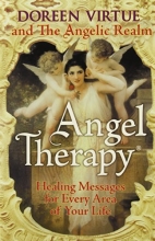 Cover art for Angel Therapy: Healing Messages for Every Area of Your Life