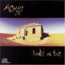 Cover art for Diesel & Dust