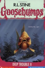 Cover art for Deep Trouble II (Goosebumps (Quality))