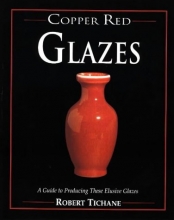 Cover art for Copper Red Glazes
