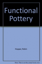 Cover art for Functional Pottery: Form and Aesthetic in Pots of Purpose