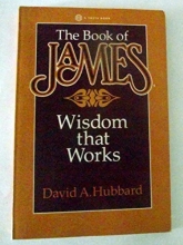 Cover art for The Book of James: Wisdom That Works (Theta Books)