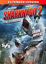 Cover art for Sharknado 2: The Second One