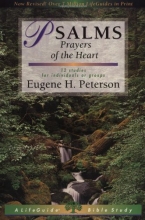 Cover art for PSALMS: Prayers of the Heart - 12 Studies for Individuals or Groups (Lifeguide Bible Studies )