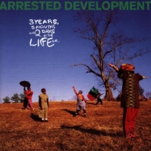 Cover art for 3 Years 5 Months & 2 Days in the Life of--