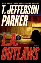 Cover art for L.A. Outlaws (Charlie Hood #1)