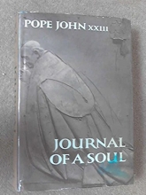 Cover art for Journal of a Soul: Autobiography of Pope John XXIII