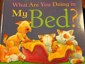 Cover art for What Are You Doing in My Bed?
