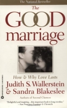 Cover art for The Good Marriage: How and Why Love Lasts